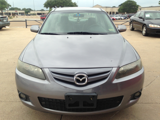 Mazda Mazda6 2010 Volkswagen SEL Sedan