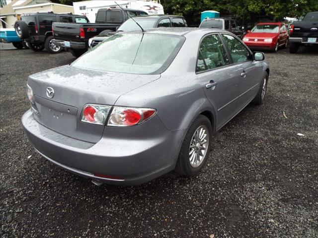 Mazda Mazda6 2006 photo 1