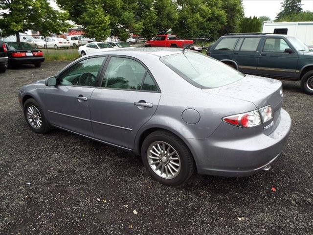 Mazda Mazda6 2006 photo 2