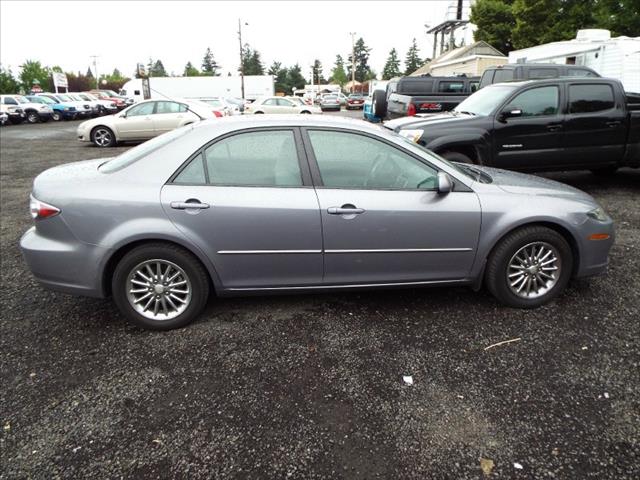 Mazda Mazda6 2006 photo 3