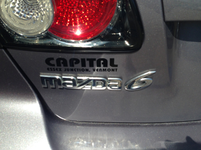 Mazda Mazda6 GTOS WGN GLT W/sunroof Sedan