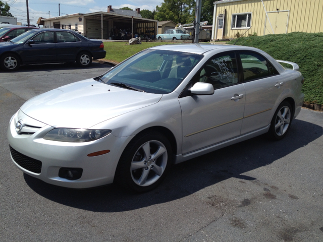 Mazda Mazda6 2006 photo 1