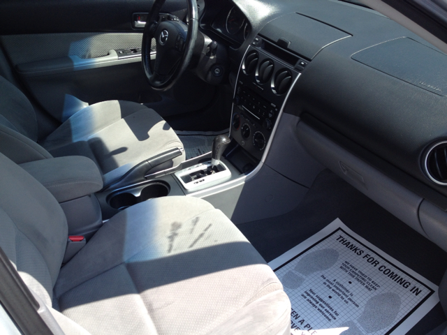 Mazda Mazda6 2006 photo 2