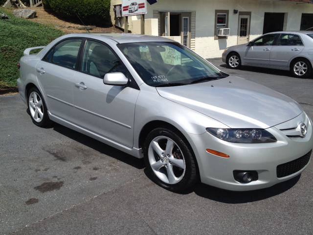Mazda Mazda6 2006 photo 3