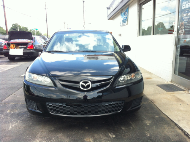 Mazda Mazda6 2007 photo 3