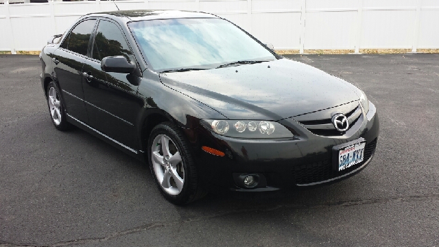 Mazda Mazda6 2007 photo 1