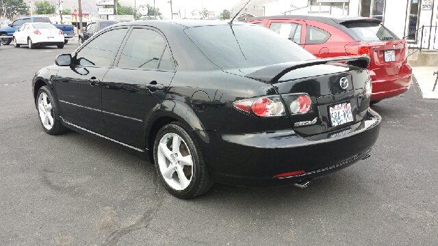 Mazda Mazda6 2007 photo 4