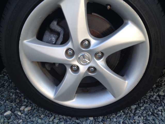 Mazda Mazda6 2007 photo 1