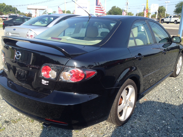 Mazda Mazda6 2007 photo 3