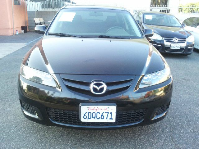 Mazda Mazda6 2008 photo 1