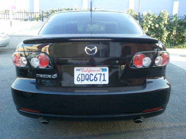 Mazda Mazda6 2008 photo 2