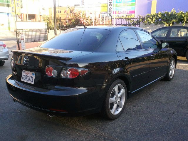 Mazda Mazda6 2008 photo 3