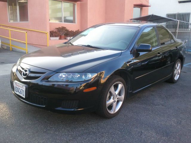 Mazda Mazda6 2008 photo 4