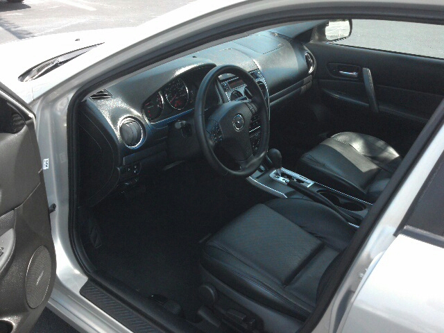 Mazda Mazda6 Dsl Xtnded Cab Long Bed XLT Sedan