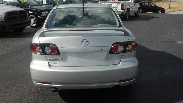 Mazda Mazda6 2008 photo 3