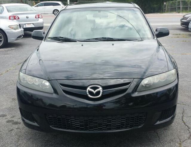 Mazda Mazda6 2008 photo 1
