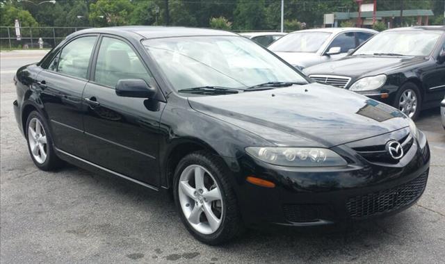 Mazda Mazda6 2008 photo 2