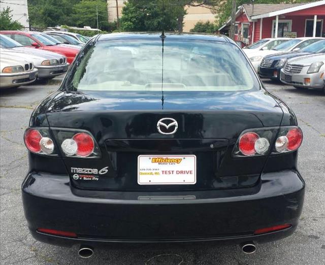 Mazda Mazda6 2008 photo 3
