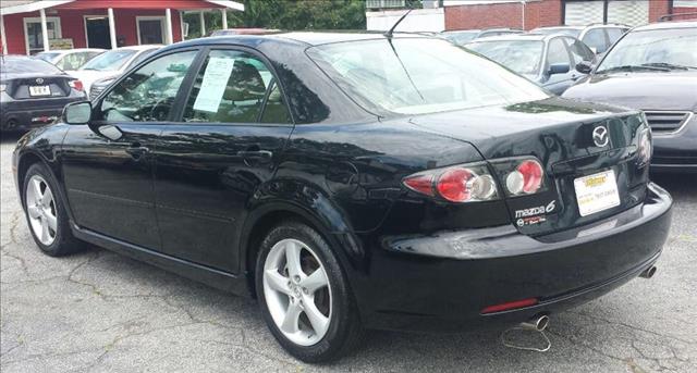 Mazda Mazda6 2008 photo 4