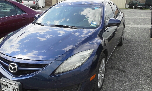 Mazda Mazda6 2009 photo 1