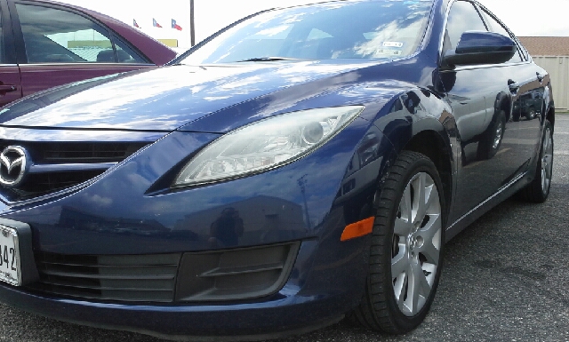 Mazda Mazda6 2009 photo 2