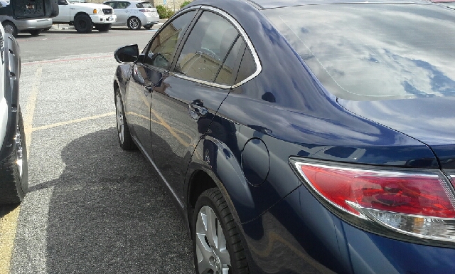 Mazda Mazda6 2009 photo 3