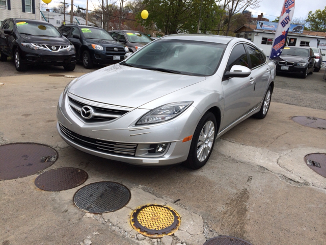 Mazda Mazda6 2010 photo 1