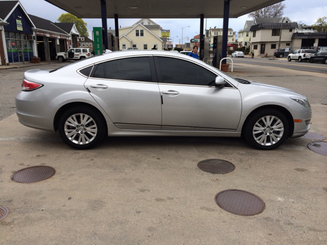 Mazda Mazda6 2010 photo 2