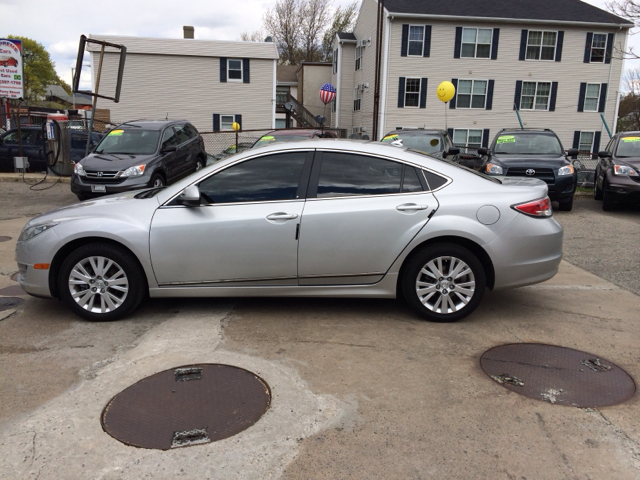 Mazda Mazda6 2010 photo 3