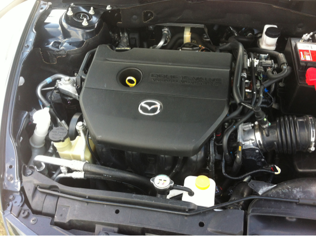Mazda Mazda6 LT LTZ Sedan