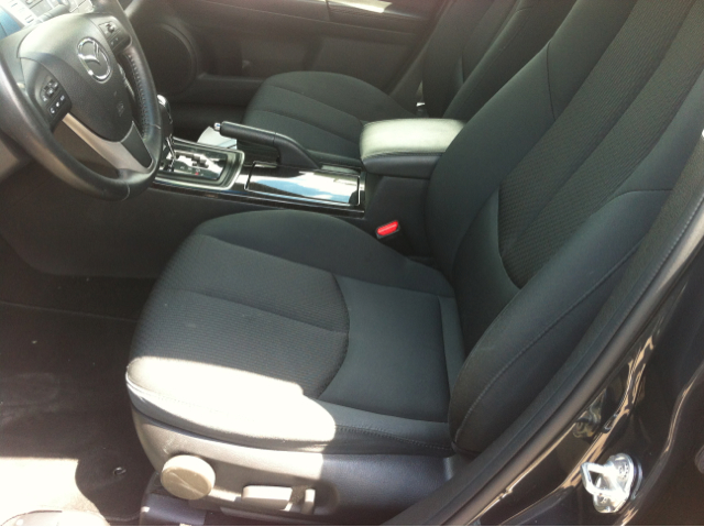 Mazda Mazda6 2012 photo 5