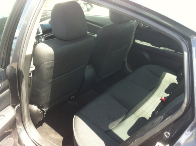 Mazda Mazda6 2012 photo 8