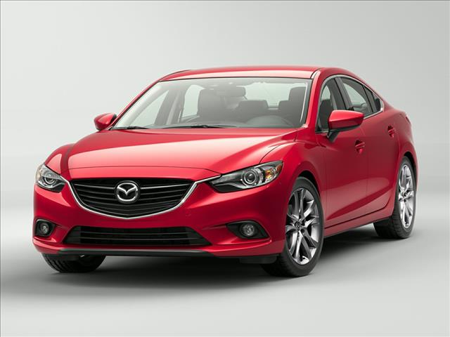 Mazda Mazda6 2015 photo 0