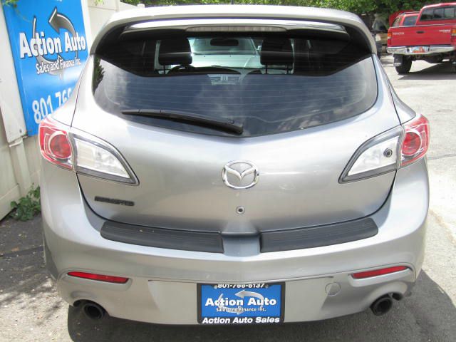 Mazda Mazdaspeed3 2010 photo 1