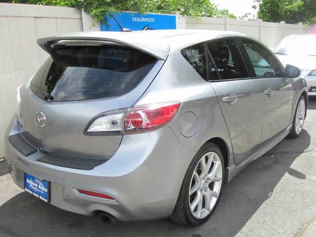Mazda Mazdaspeed3 2010 photo 2