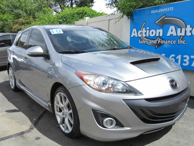Mazda Mazdaspeed3 2010 photo 3