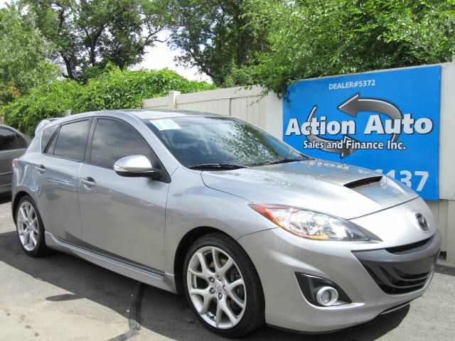 Mazda Mazdaspeed3 2010 photo 4