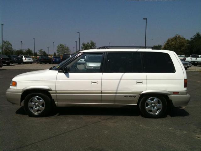 Mazda MPV Elk Conversion Van MiniVan