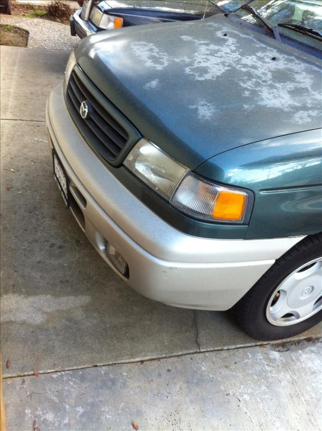 Mazda MPV Unknown MiniVan