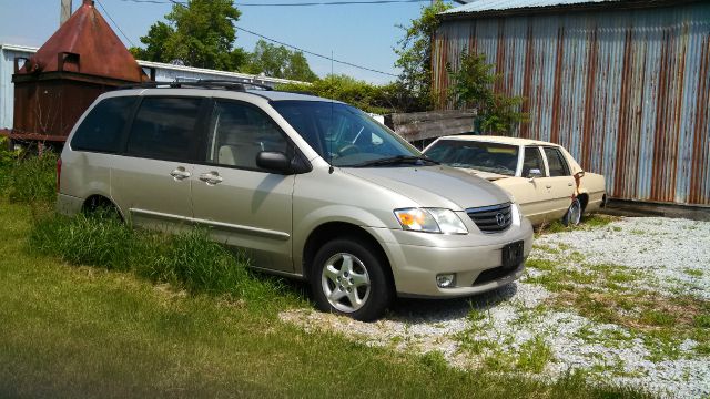 Mazda MPV 2000 photo 1