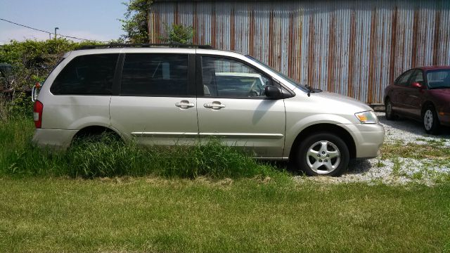 Mazda MPV 2000 photo 2