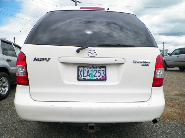 Mazda MPV Elk Conversion Van MiniVan