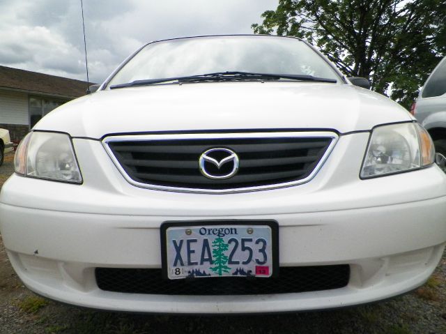 Mazda MPV 2000 photo 1