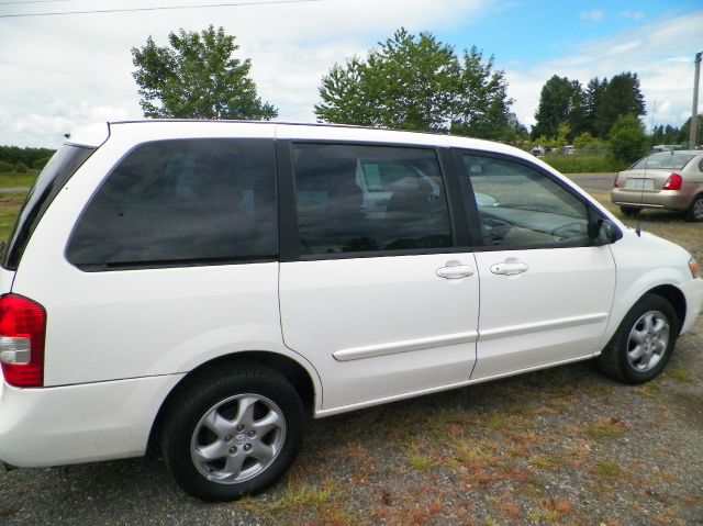 Mazda MPV 2000 photo 3