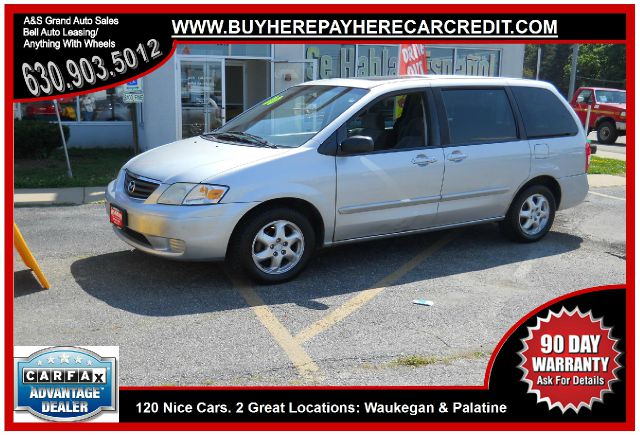 Mazda MPV 2000 photo 1