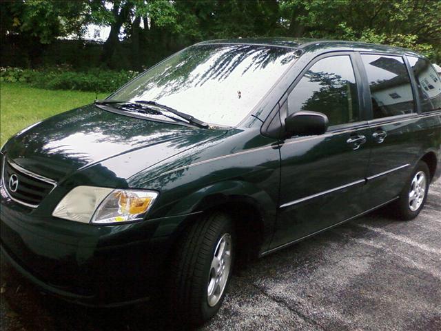 Mazda MPV Elk Conversion Van MiniVan