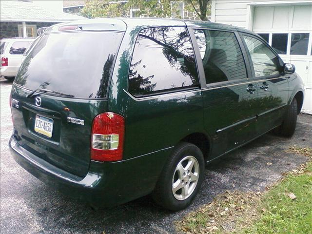 Mazda MPV 2000 photo 2