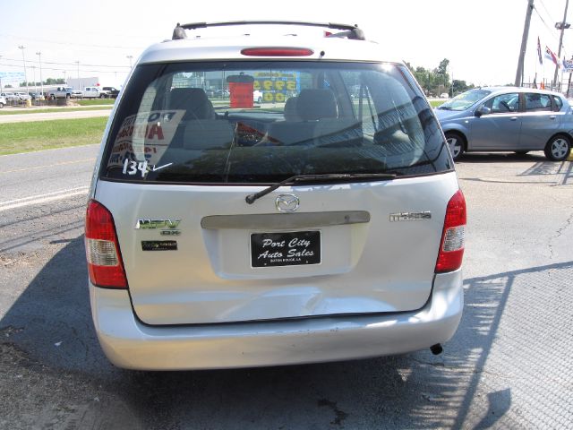 Mazda MPV 4x4 Z85 Extended CAB MiniVan