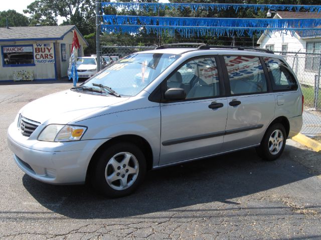 Mazda MPV 2000 photo 1