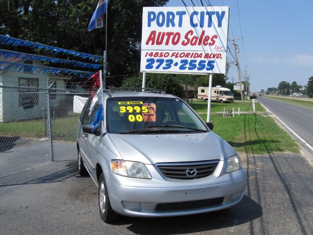 Mazda MPV 2000 photo 3